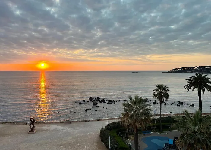 Azur Studio Riviera Stay